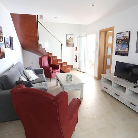 Villa Marina Calan Blanes Cala en Forcat Kültér fotó