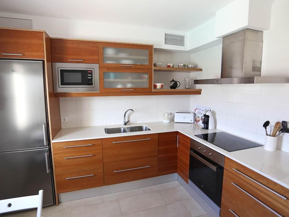 Villa Marina Calan Blanes Cala en Forcat Kültér fotó