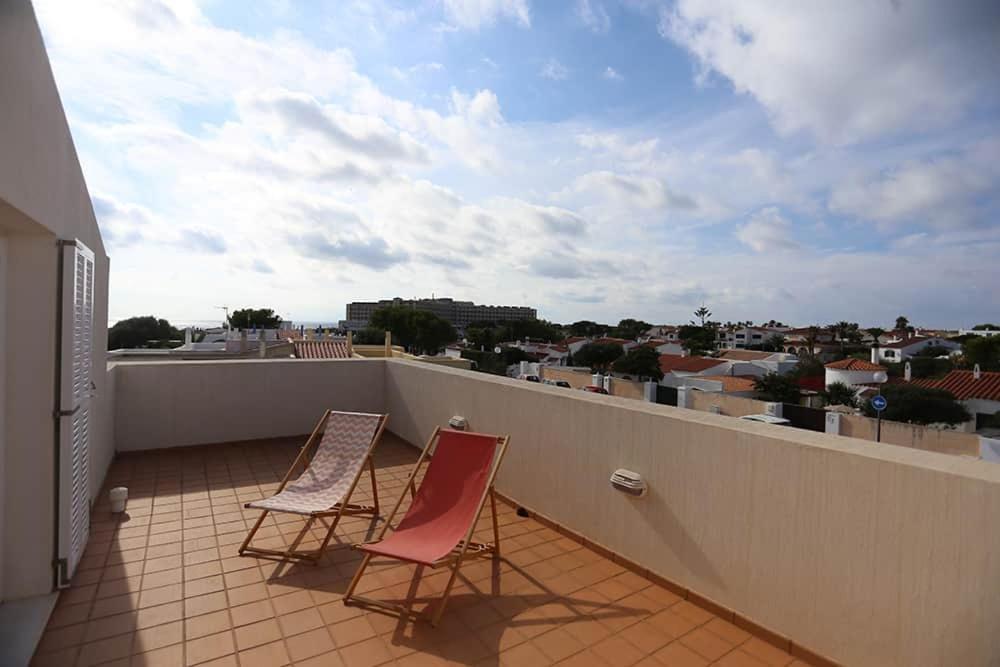 Villa Marina Calan Blanes Cala en Forcat Kültér fotó