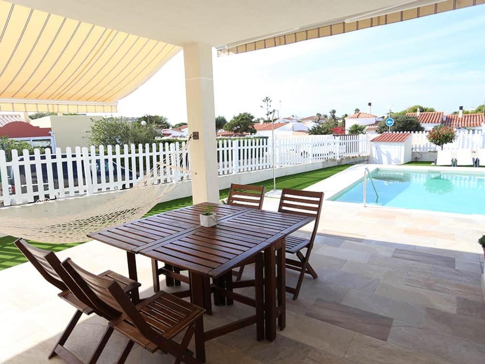 Villa Marina Calan Blanes Cala en Forcat Kültér fotó