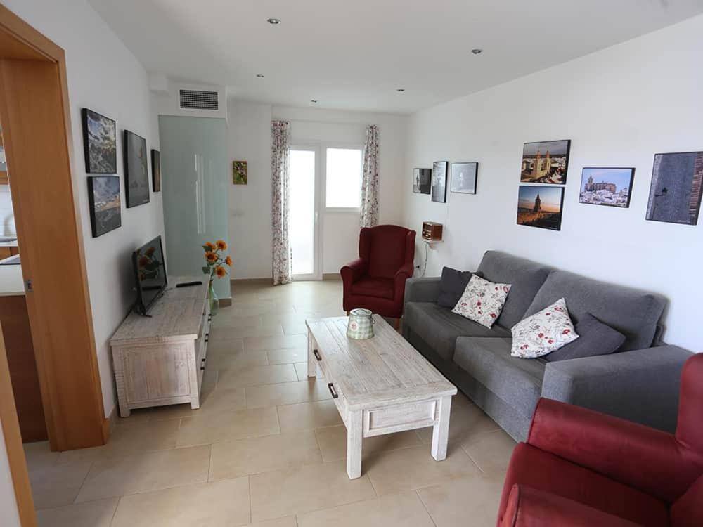 Villa Marina Calan Blanes Cala en Forcat Kültér fotó